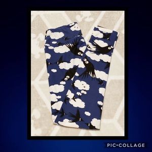 ❤️ 5/$20 Lularoe leggings - OS (one size)